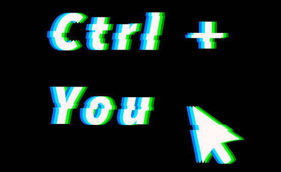 Ctrl+You Customise your character